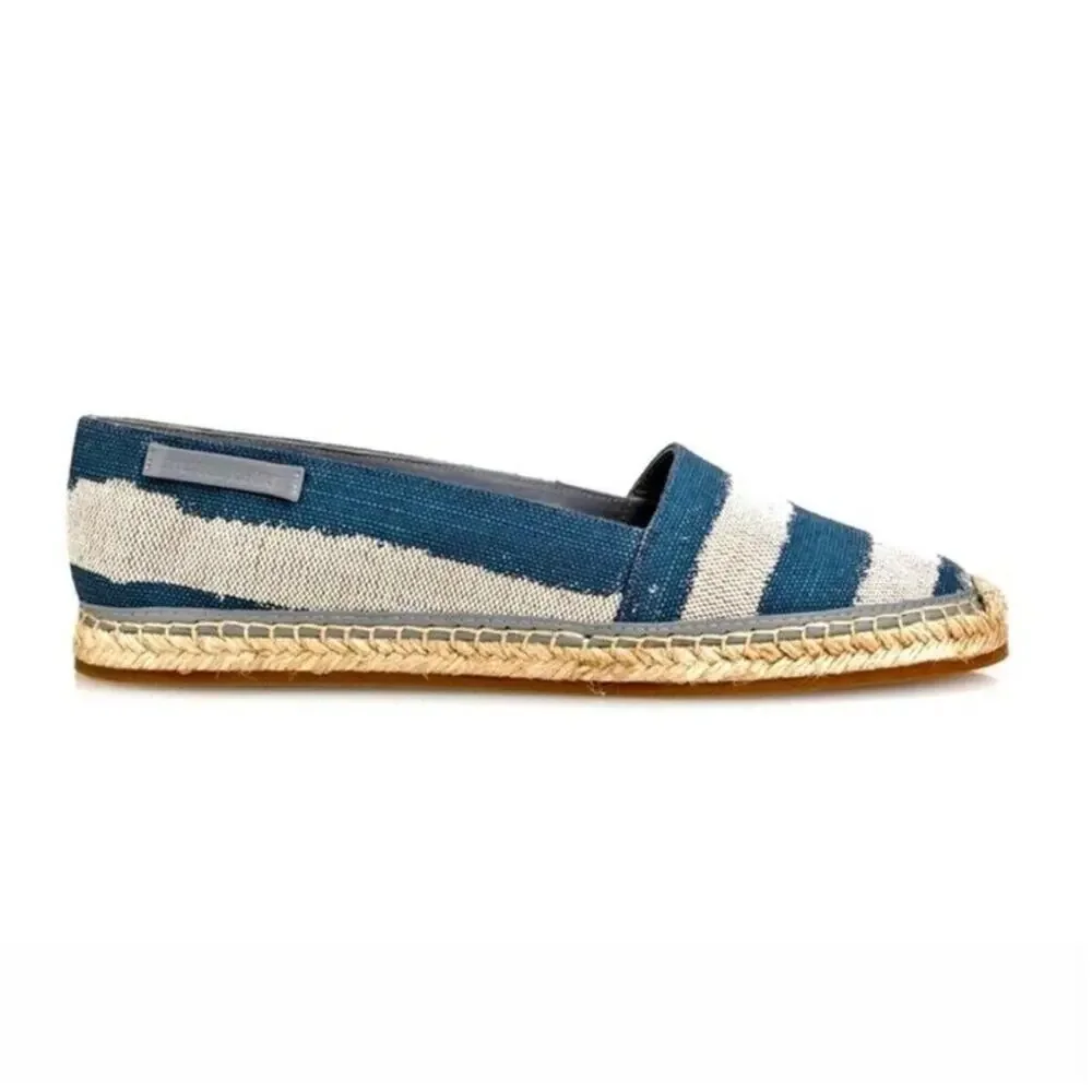 Burberry Resort Capsule Hodgeson Flat Espadrilles